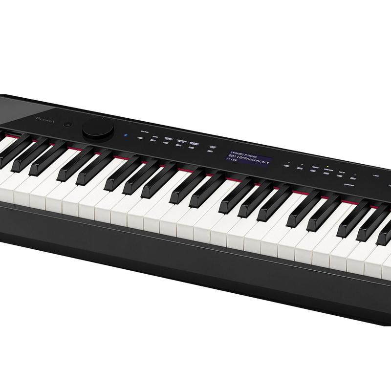 CASIO PX-S3000 美品 2ペダル付 Piano Digital Casio Prívia PX-S3000 Preto PXS3000 + Pedal e